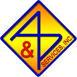 A&P Services Inc. logo